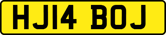 HJ14BOJ