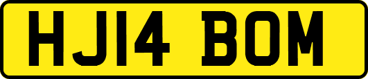 HJ14BOM