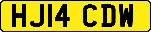 HJ14CDW