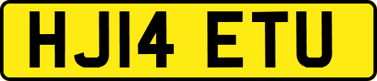 HJ14ETU