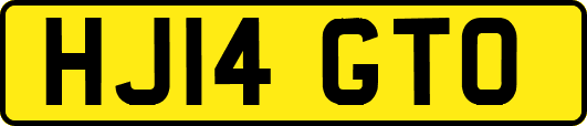 HJ14GTO