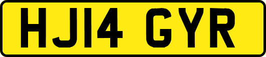 HJ14GYR