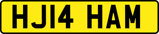 HJ14HAM