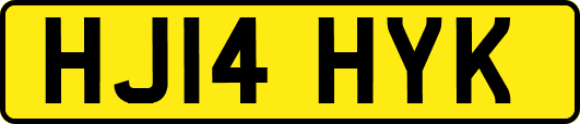 HJ14HYK