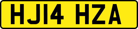 HJ14HZA