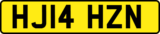 HJ14HZN