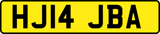 HJ14JBA