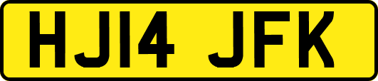 HJ14JFK