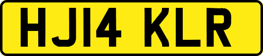 HJ14KLR