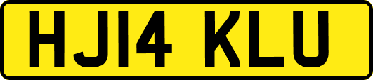 HJ14KLU