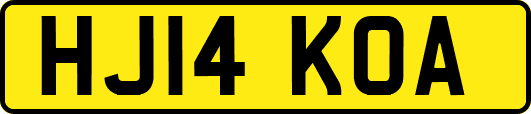 HJ14KOA