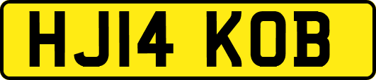 HJ14KOB