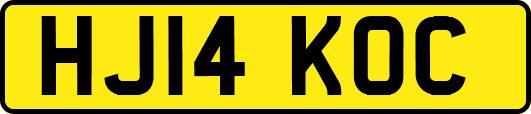 HJ14KOC