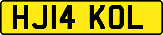 HJ14KOL