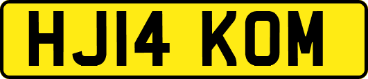 HJ14KOM