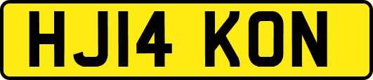 HJ14KON