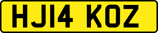 HJ14KOZ