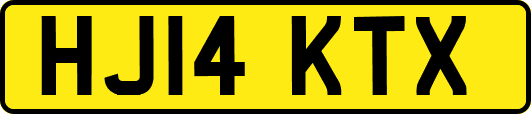 HJ14KTX