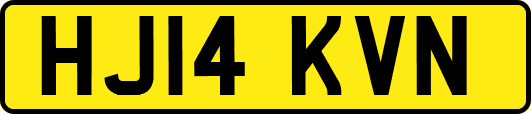 HJ14KVN