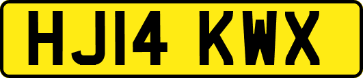 HJ14KWX