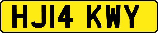 HJ14KWY