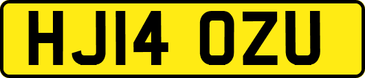 HJ14OZU