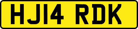 HJ14RDK