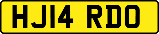HJ14RDO