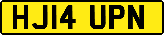 HJ14UPN