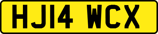 HJ14WCX