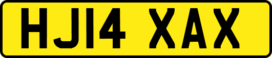 HJ14XAX