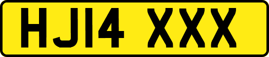 HJ14XXX