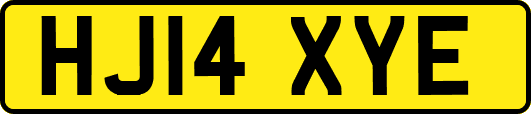HJ14XYE