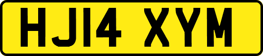 HJ14XYM