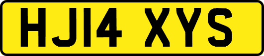 HJ14XYS