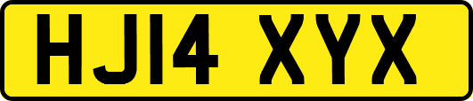 HJ14XYX