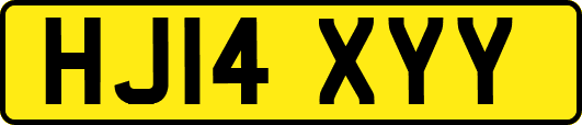 HJ14XYY
