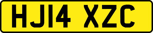 HJ14XZC
