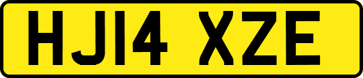 HJ14XZE