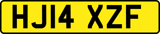 HJ14XZF