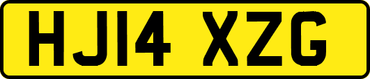 HJ14XZG