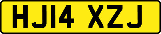 HJ14XZJ