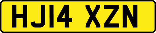 HJ14XZN
