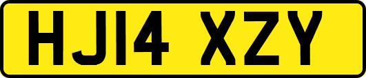 HJ14XZY