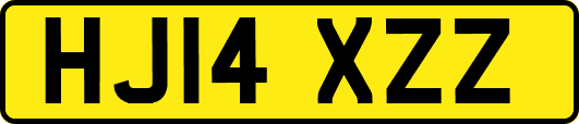 HJ14XZZ