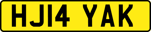 HJ14YAK