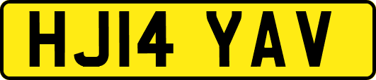 HJ14YAV