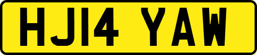 HJ14YAW