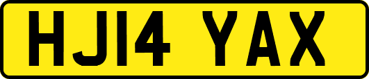 HJ14YAX