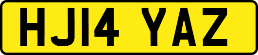 HJ14YAZ